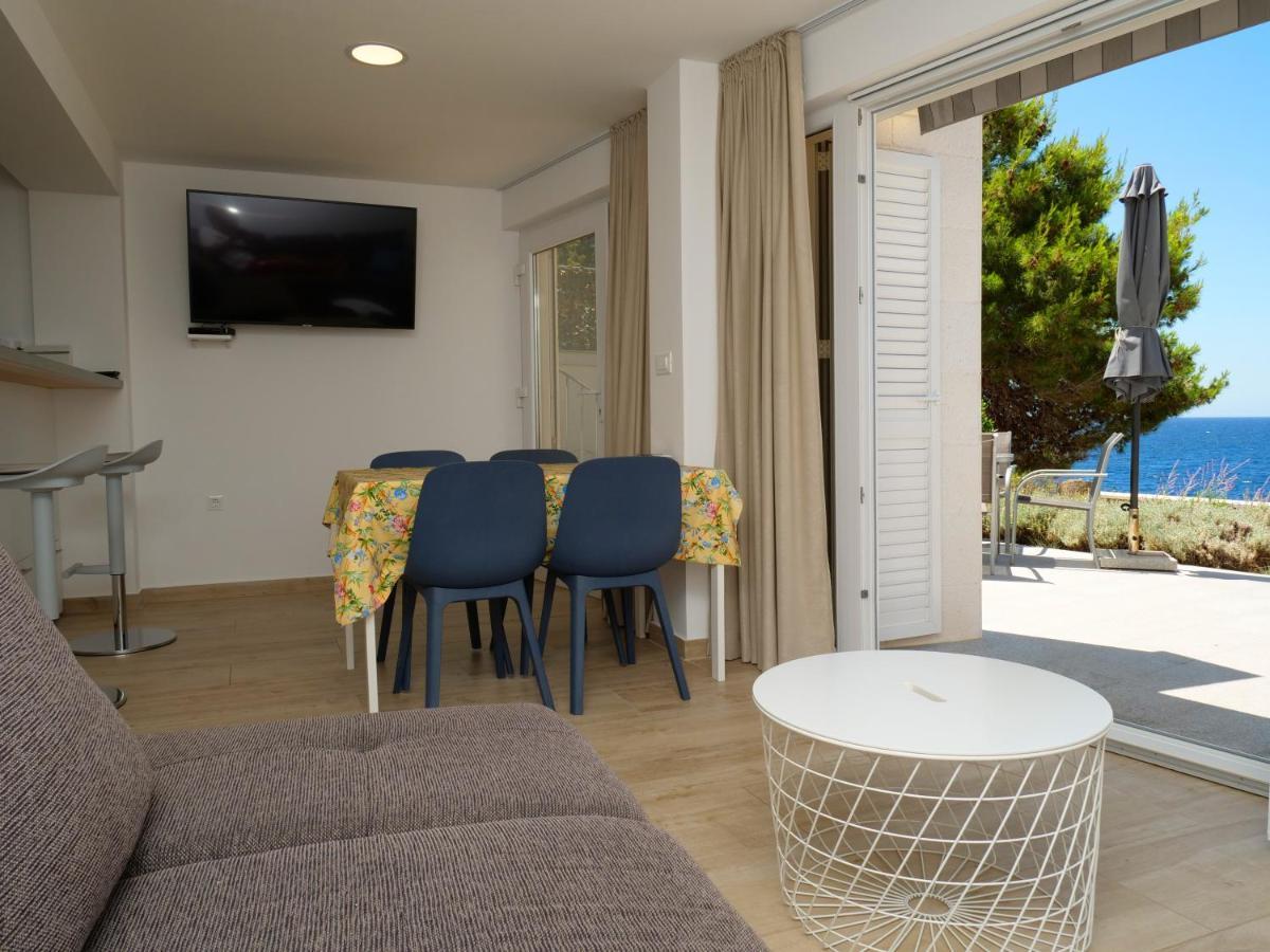 Apartmani Smilja Primošten Exteriör bild