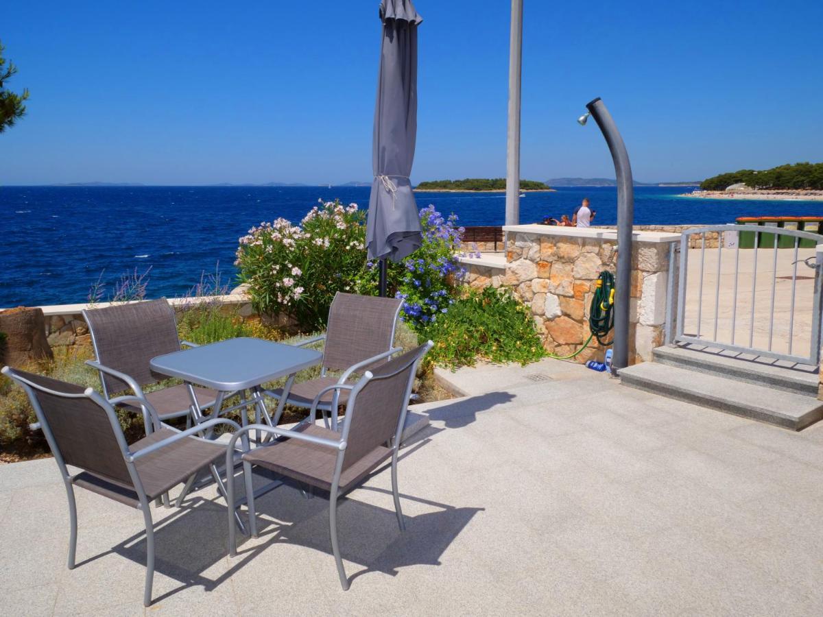 Apartmani Smilja Primošten Exteriör bild
