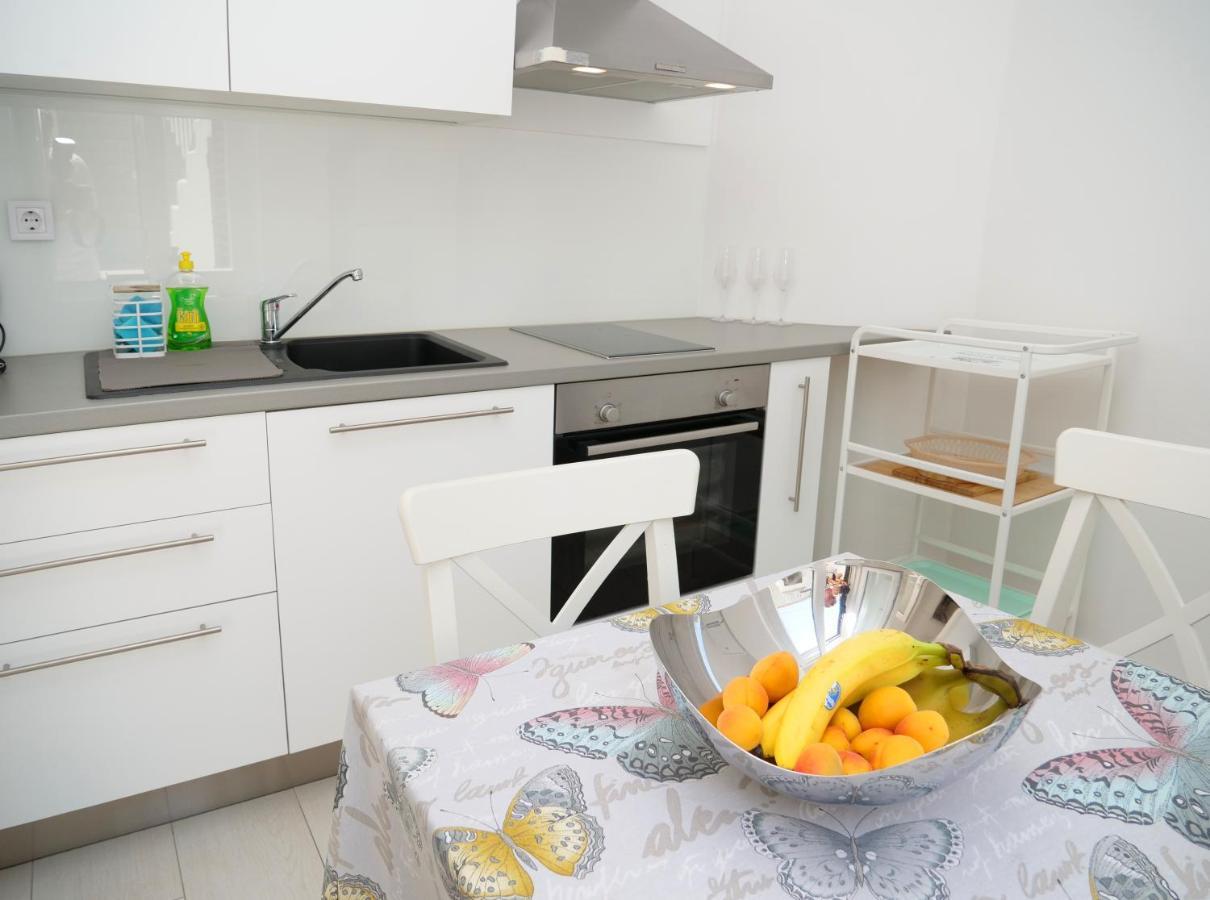 Apartmani Smilja Primošten Exteriör bild