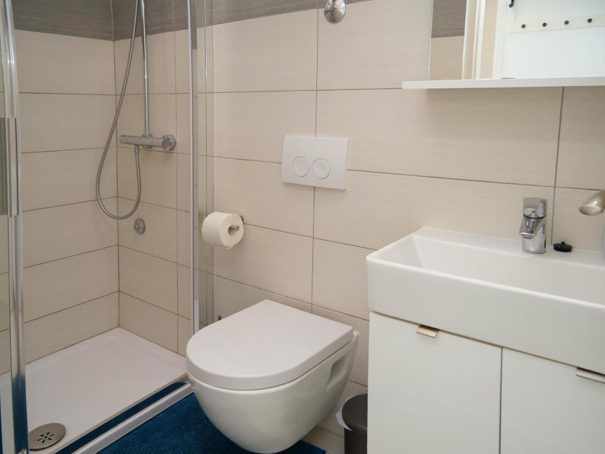 Apartmani Smilja Primošten Exteriör bild