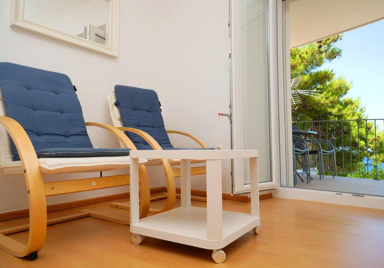 Apartmani Smilja Primošten Exteriör bild