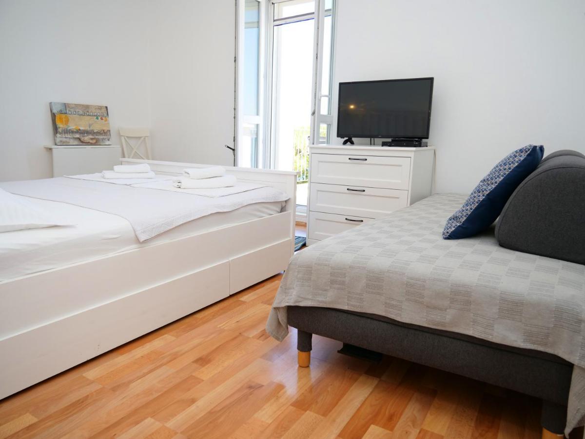 Apartmani Smilja Primošten Exteriör bild