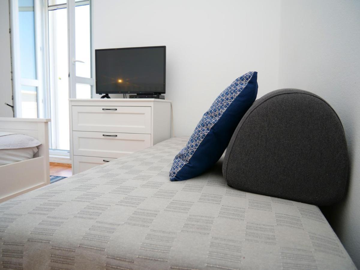 Apartmani Smilja Primošten Exteriör bild